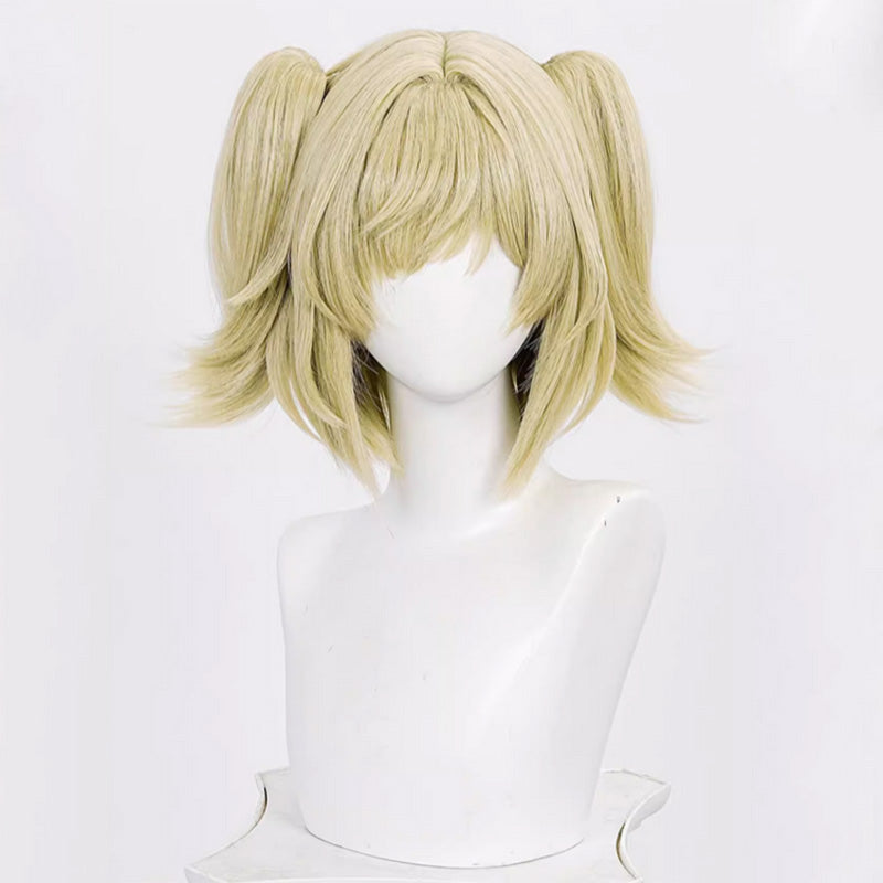 Zenless Zone Zero Burnice White Cosplay Wig