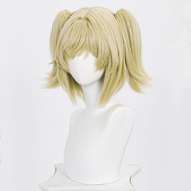 Zenless Zone Zero Burnice White Cosplay Wig