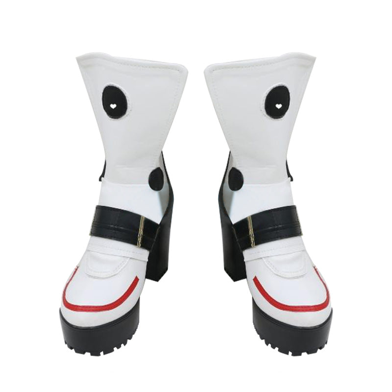 Zenless Zone Zero Caesar King Cosplay Shoes