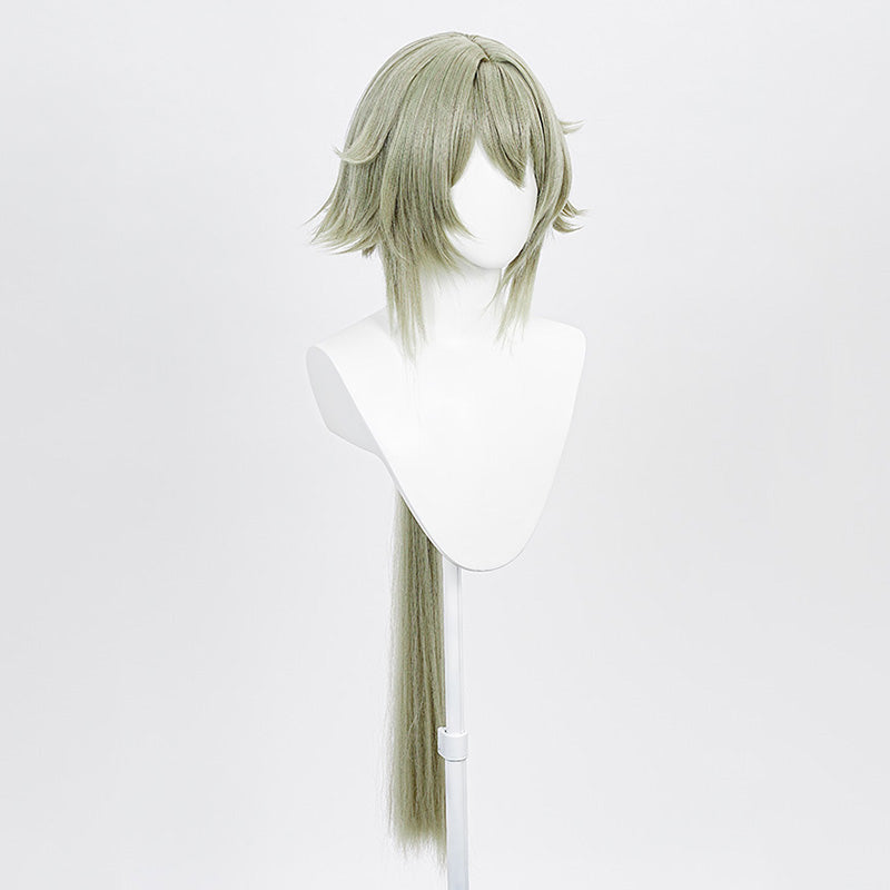 Zenless Zone Zero Caesar King Cosplay Wig