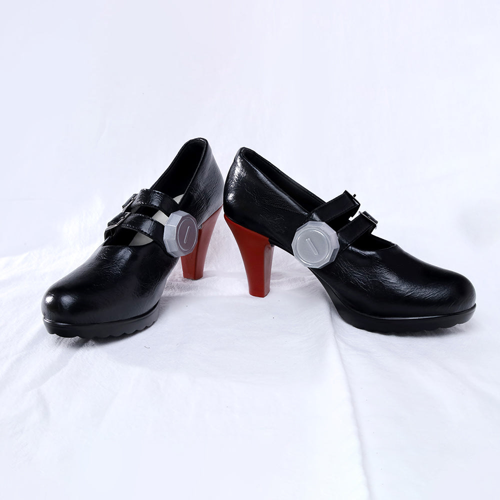 Zenless Zone Zero Ellen Victoria Housekeeping Maid B Edition Cosplay Shoes