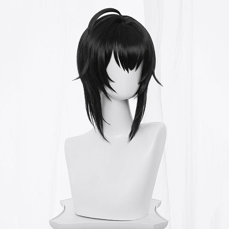 Zenless Zone Zero Grace Howard Cosplay Wig