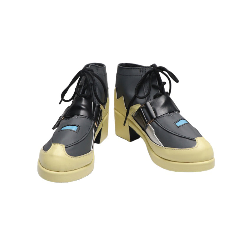 Zenless Zone Zero Harumasa Cosplay Shoes