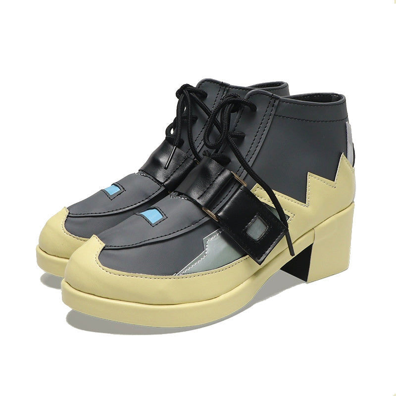 Zenless Zone Zero Harumasa Cosplay Shoes