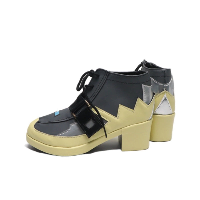 Zenless Zone Zero Harumasa Cosplay Shoes