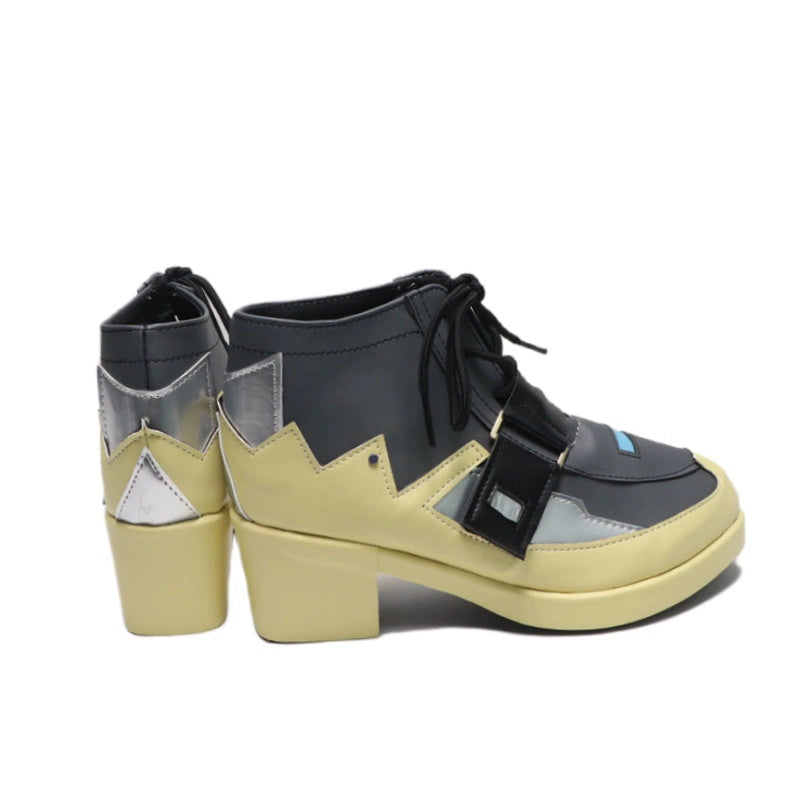 Zenless Zone Zero Harumasa Cosplay Shoes