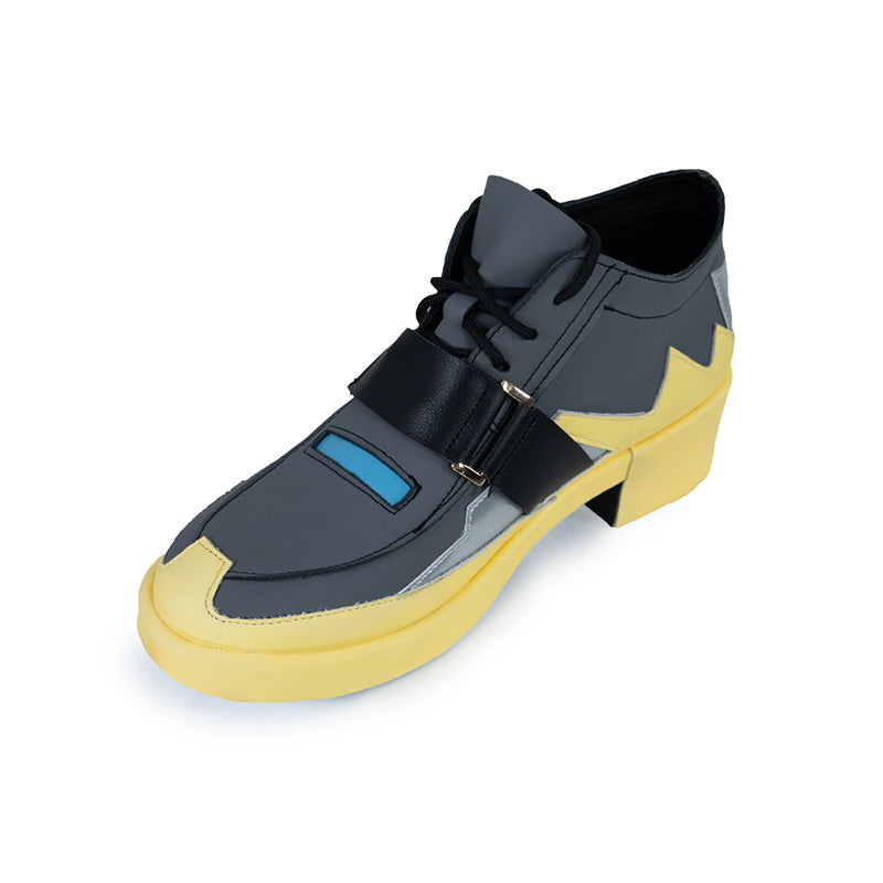 Zenless Zone Zero Harumasa Cosplay Shoes