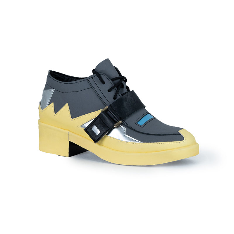 Zenless Zone Zero Harumasa Cosplay Shoes