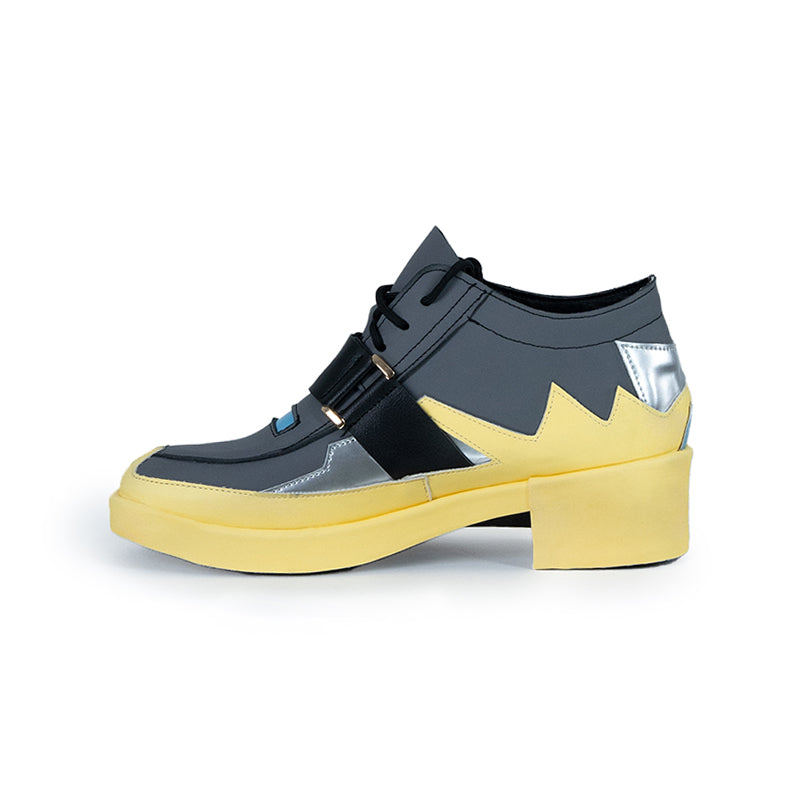 Zenless Zone Zero Harumasa Cosplay Shoes