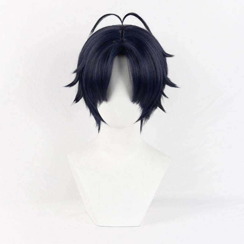 Zenless Zone Zero Harumasa Cosplay Wig