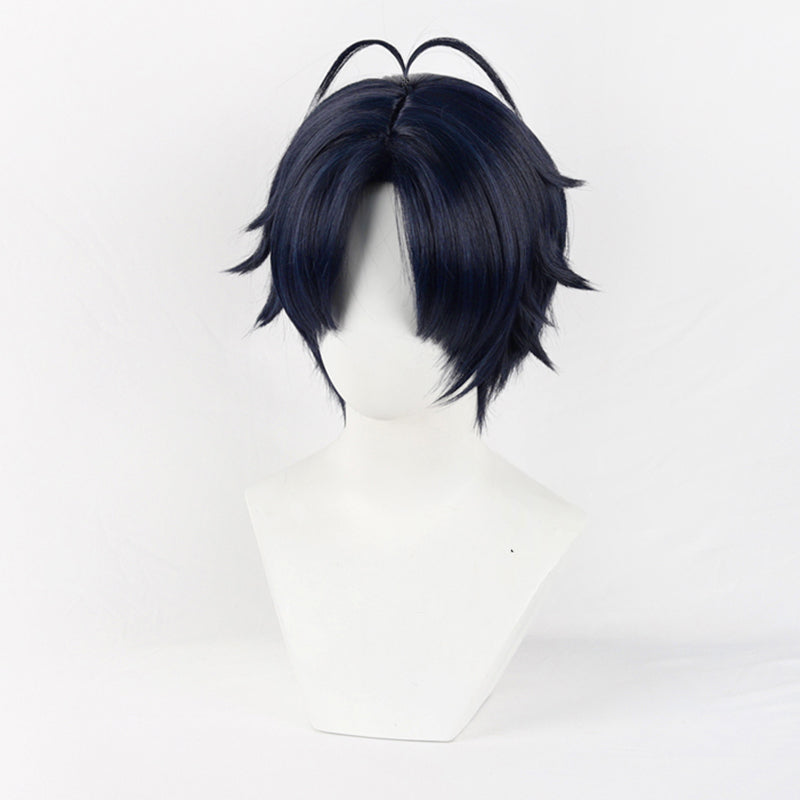 Zenless Zone Zero Harumasa Cosplay Wig