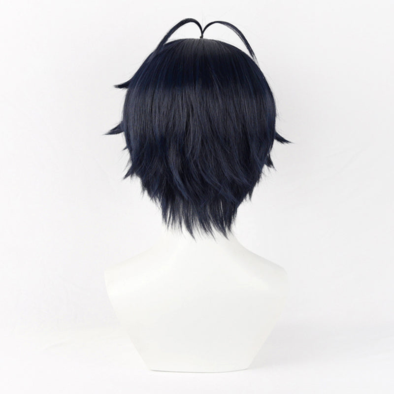 Zenless Zone Zero Harumasa Cosplay Wig