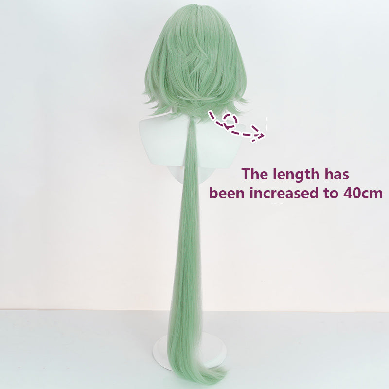 Zenless Zone Zero Isolde Cosplay Wig