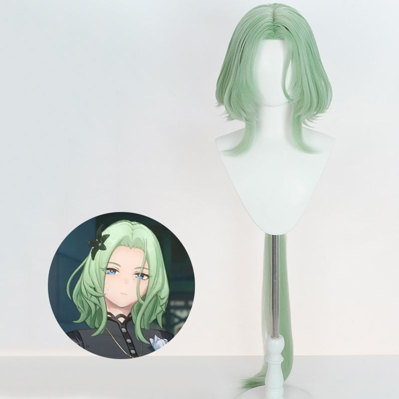 Zenless Zone Zero Isolde Cosplay Wig