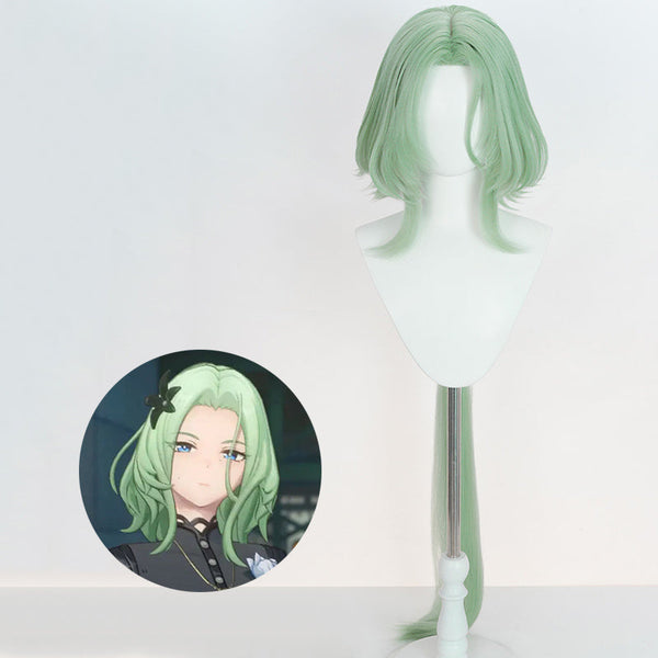 Zenless Zone Zero Isolde Cosplay Wig