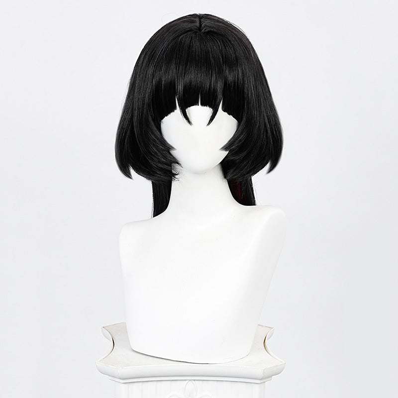 Zenless Zone Zero Jane Doe Cosplay Wig