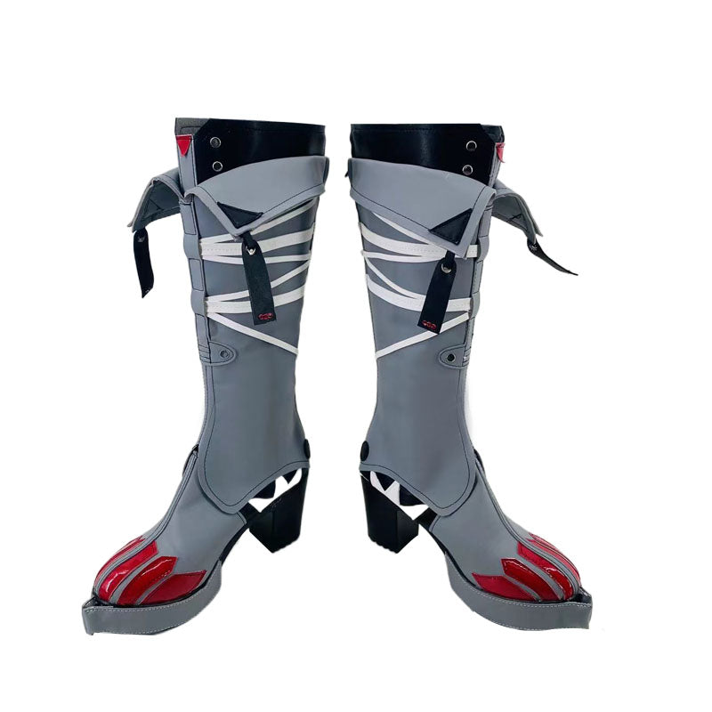 Zenless Zone Zero Jane Doe Shoes Cosplay Boots