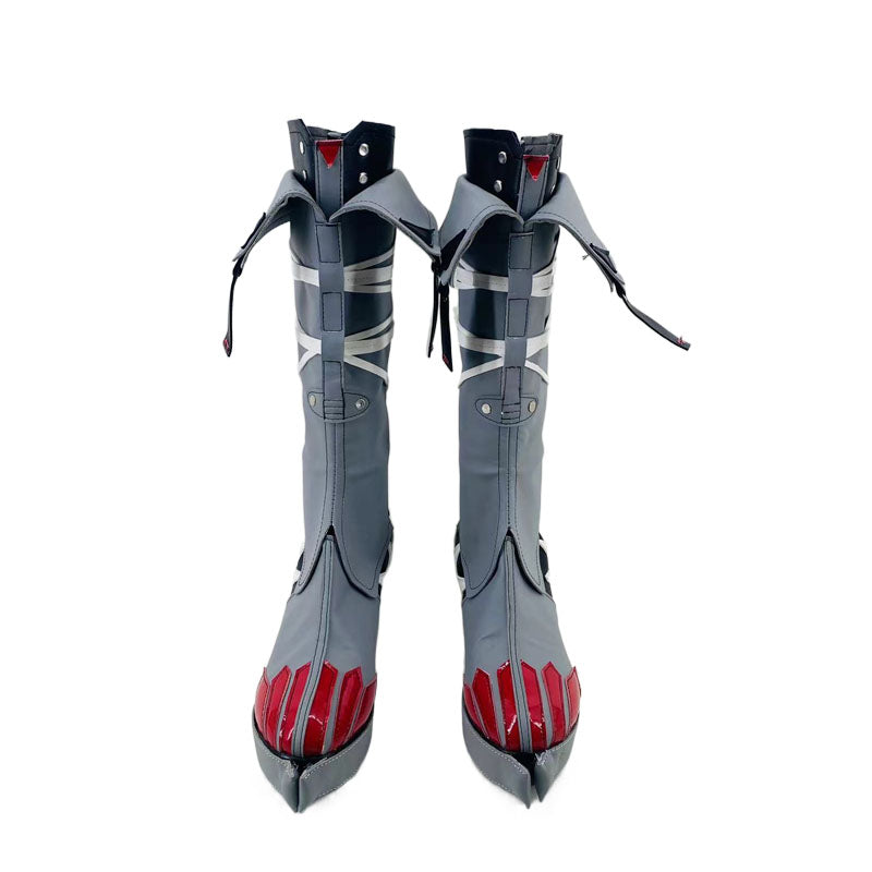 Zenless Zone Zero Jane Doe Shoes Cosplay Boots