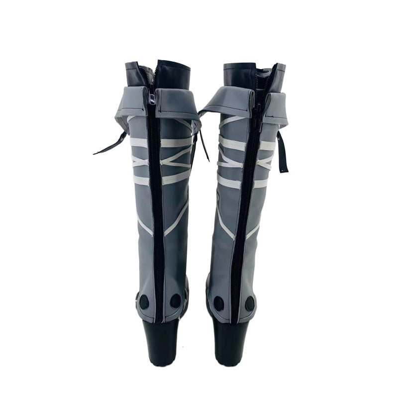 Zenless Zone Zero Jane Doe Shoes Cosplay Boots