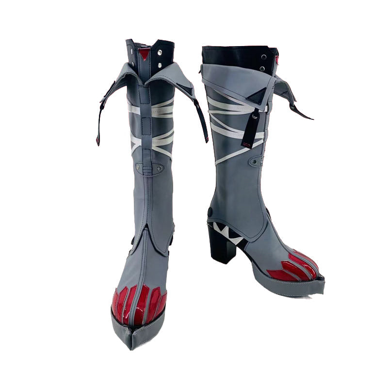 Zenless Zone Zero Jane Doe Shoes Cosplay Boots