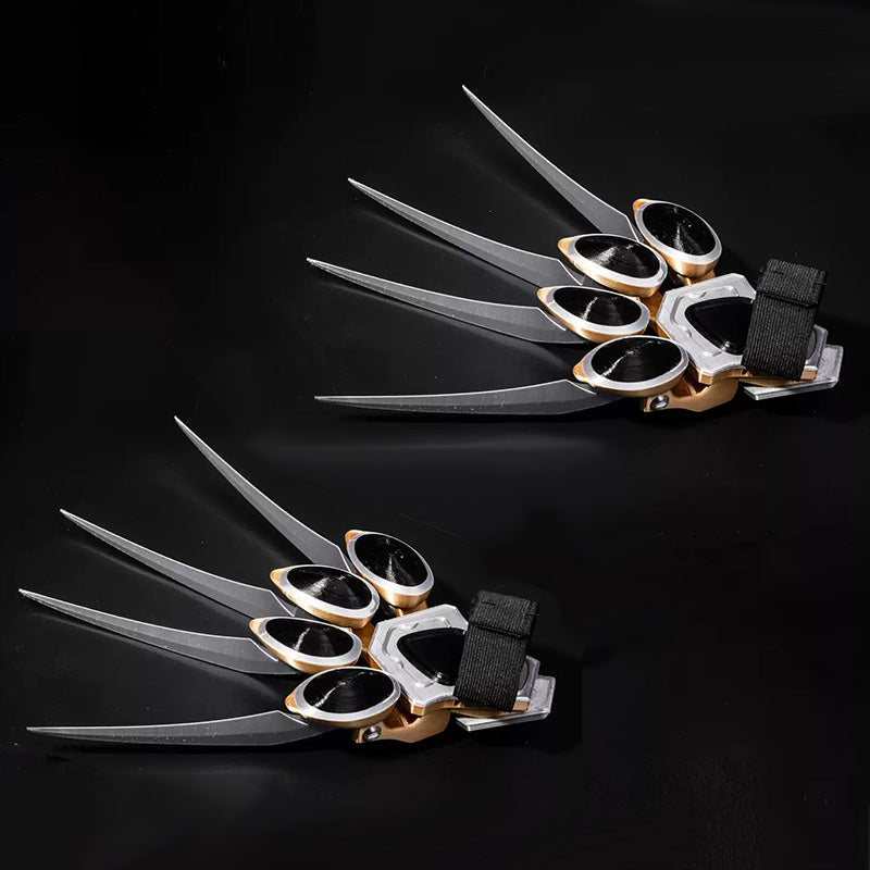 Zenless Zone Zero Ju Fufu Claw Cosplay Accessory Prop
