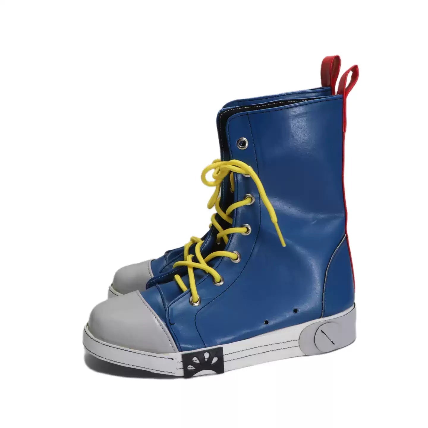 Zenless Zone Zero Ju Fufu Cosplay Shoes