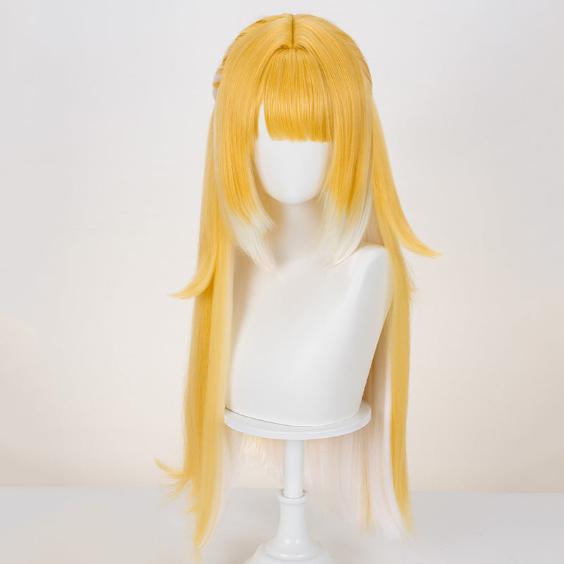 Zenless Zone Zero Ju Fufu Cosplay Wig