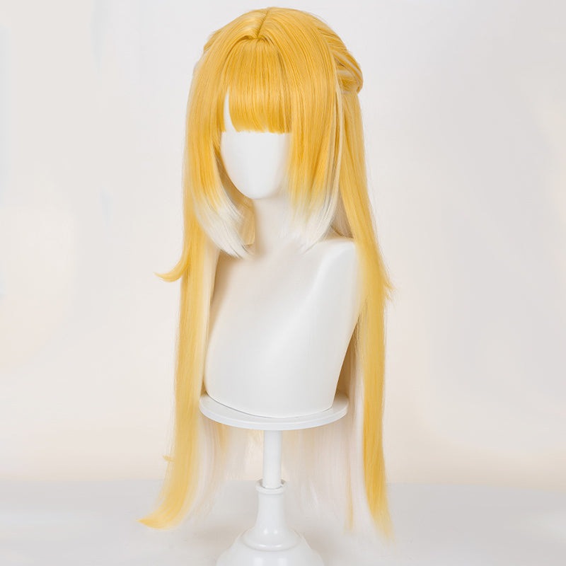 Zenless Zone Zero Ju Fufu Cosplay Wig
