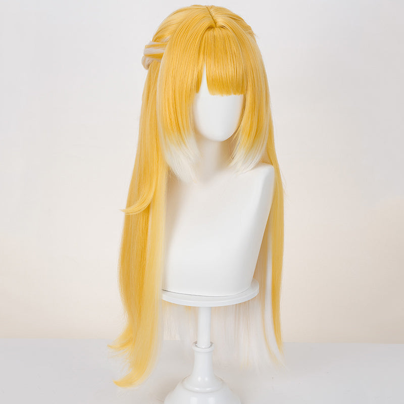 Zenless Zone Zero Ju Fufu Cosplay Wig