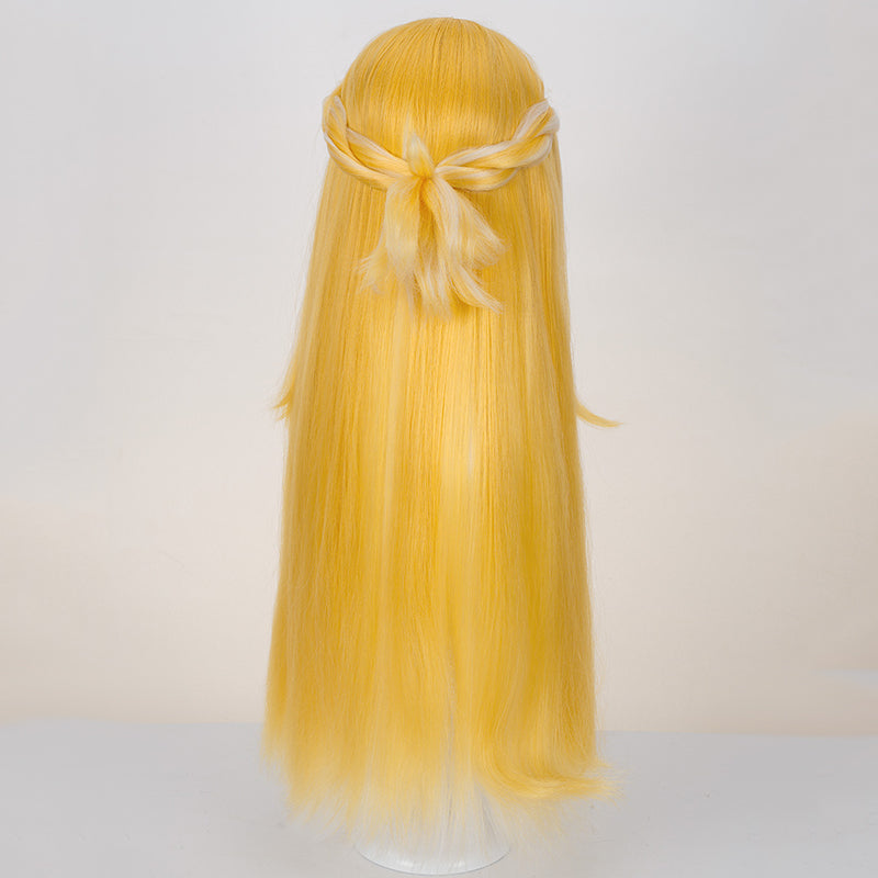 Zenless Zone Zero Ju Fufu Cosplay Wig