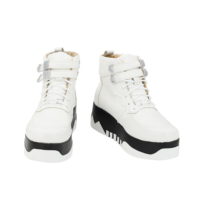 Zenless Zone Zero Komano Manato Cosplay Shoes