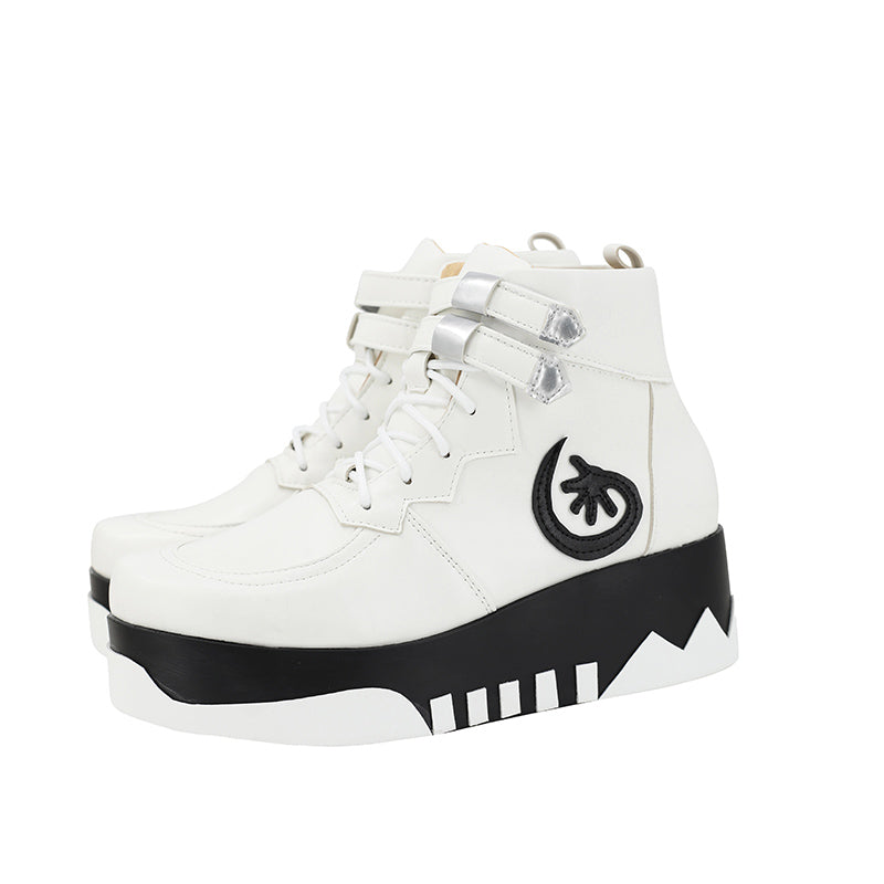 Zenless Zone Zero Komano Manato Cosplay Shoes