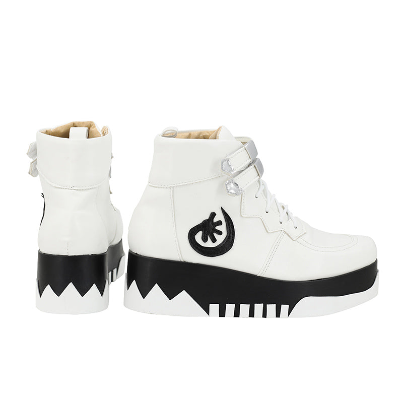 Zenless Zone Zero Komano Manato Cosplay Shoes