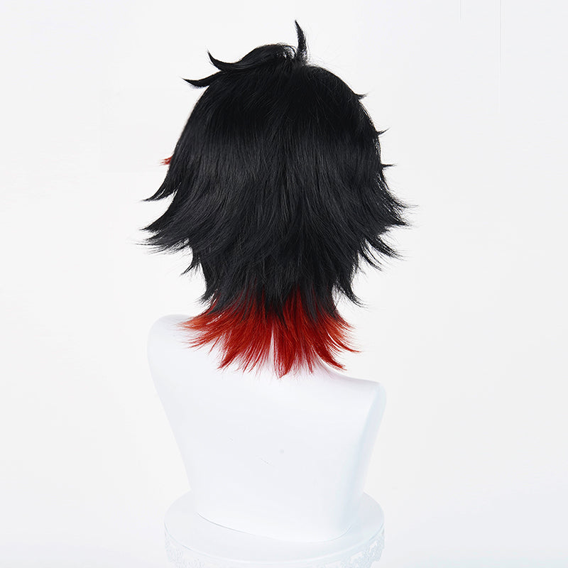 Zenless Zone Zero Komano Manato Cosplay Wig