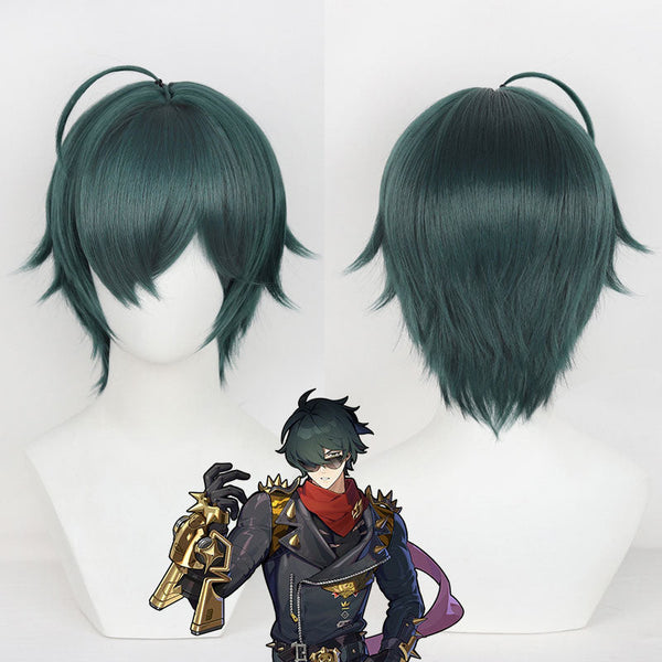 Zenless Zone Zero Lighter Cosplay Wig