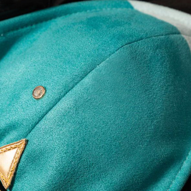 Zenless Zone Zero Lucia Elowen Cosplay Costume