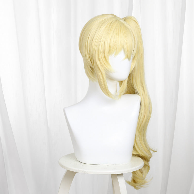 Zenless Zone Zero Lucy Cosplay Wig