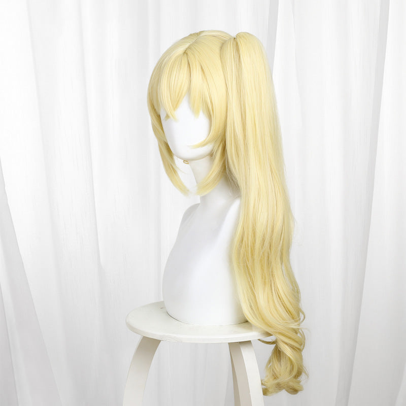 Zenless Zone Zero Lucy Cosplay Wig