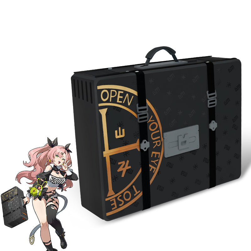 Zenless Zone Zero Nicole Demara Box Cosplay Accessory Prop