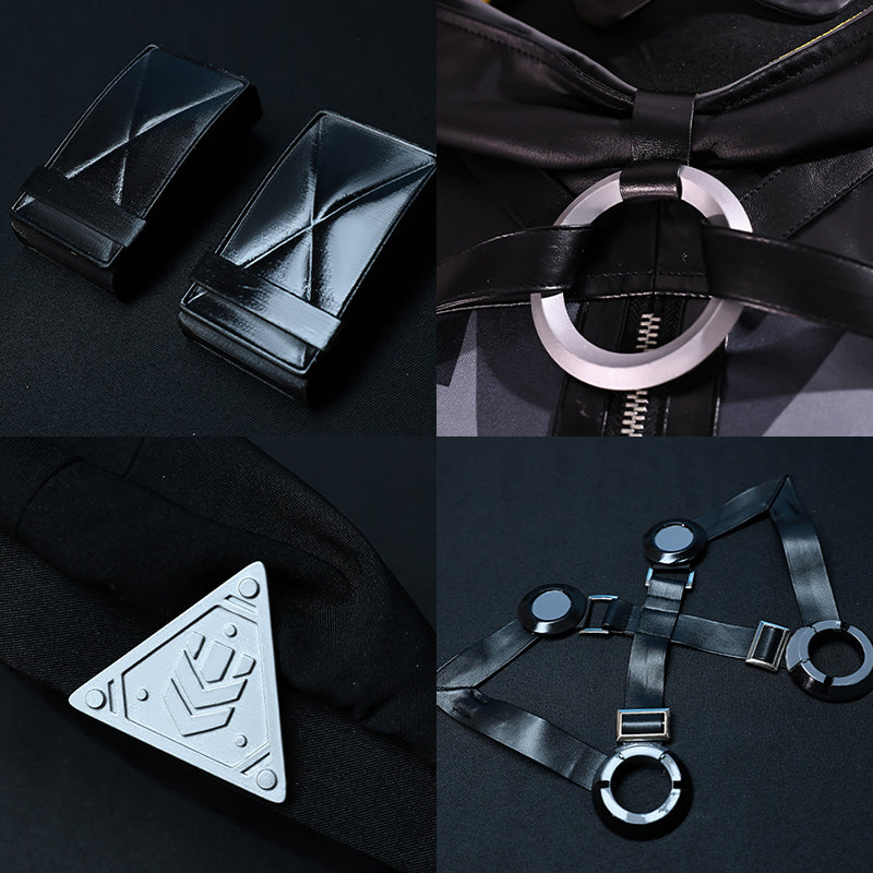 Zenless Zone Zero Orphie & Magus Cosplay Costume