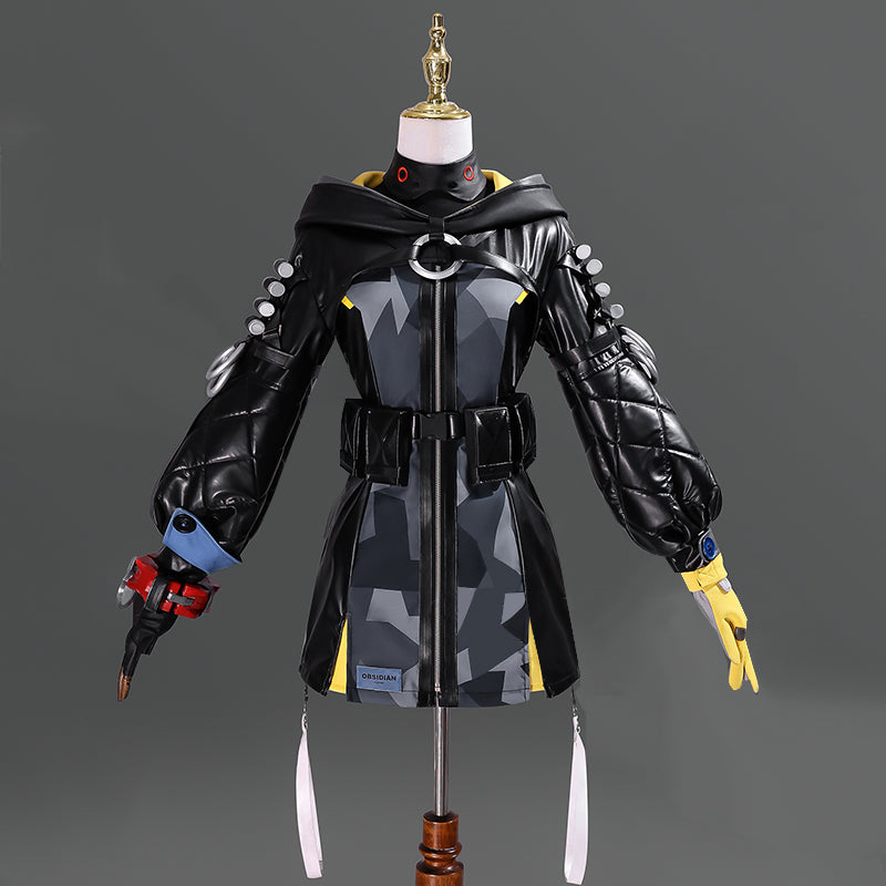 Zenless Zone Zero Orphie & Magus Cosplay Costume