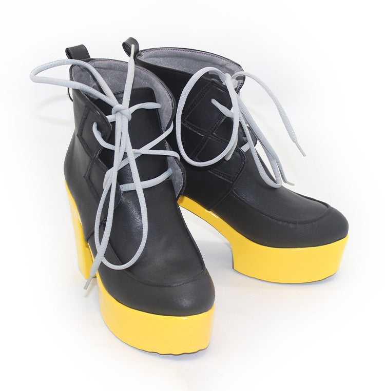 Zenless Zone Zero Orphie & Magus Cosplay Shoes