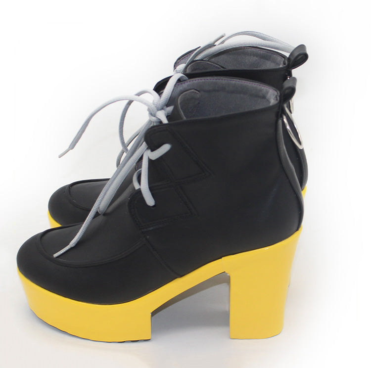 Zenless Zone Zero Orphie & Magus Cosplay Shoes