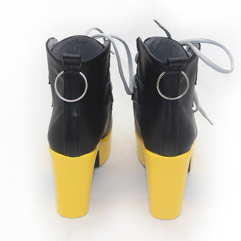 Zenless Zone Zero Orphie & Magus Cosplay Shoes