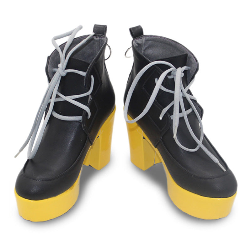 Zenless Zone Zero Orphie & Magus Cosplay Shoes