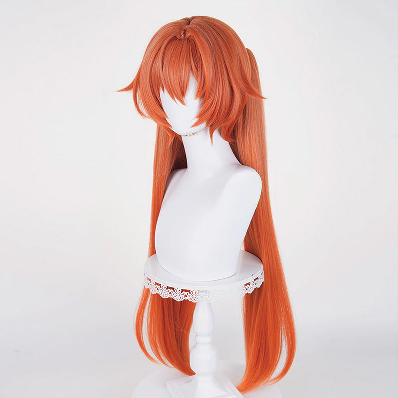 Zenless Zone Zero Orphie & Magus Cosplay Wig