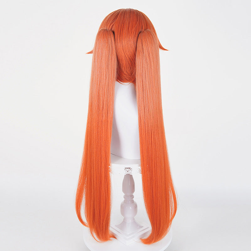 Zenless Zone Zero Orphie & Magus Cosplay Wig