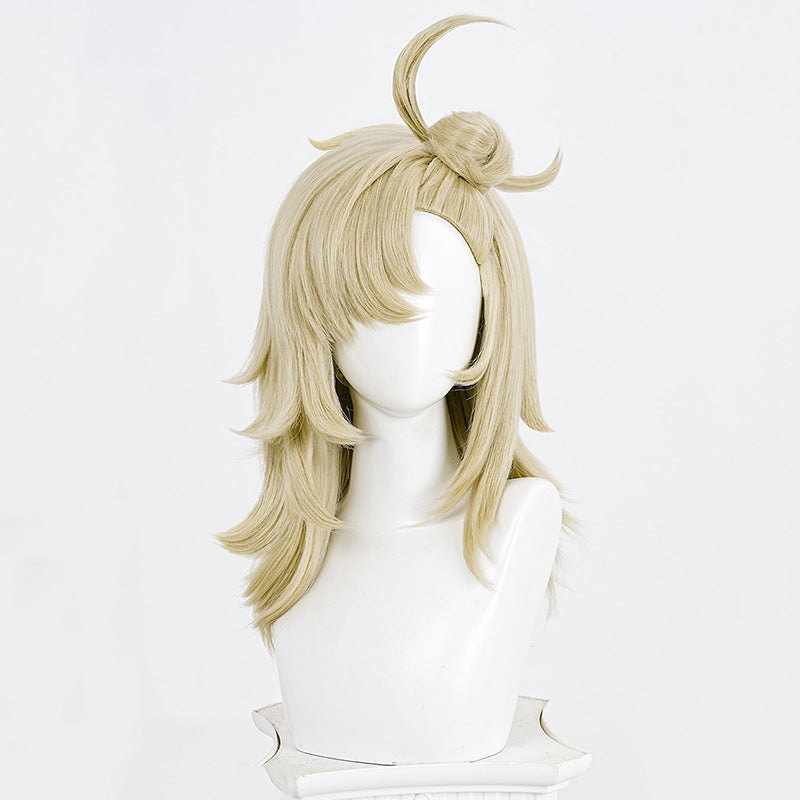 Zenless Zone Zero Piper Wheel Cosplay Wig