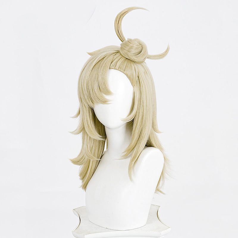 Zenless Zone Zero Piper Wheel Cosplay Wig