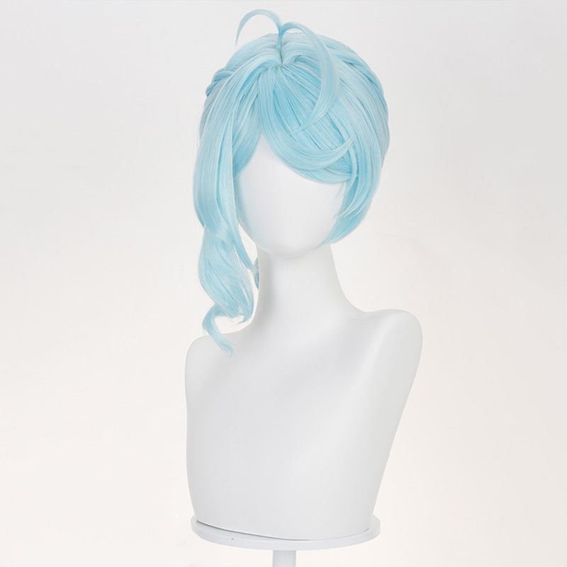 Zenless Zone Zero Seed Cosplay Wig